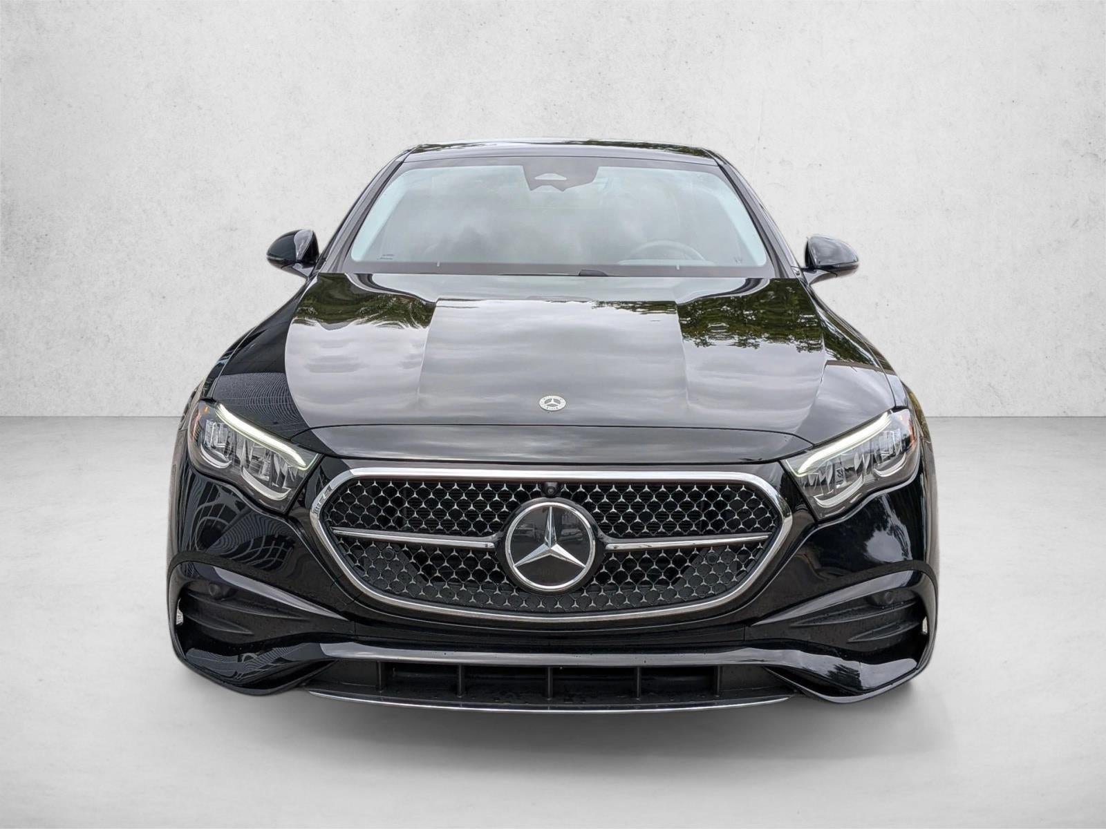 2025 Mercedes-Benz E-Class E 350 RWD Sedan