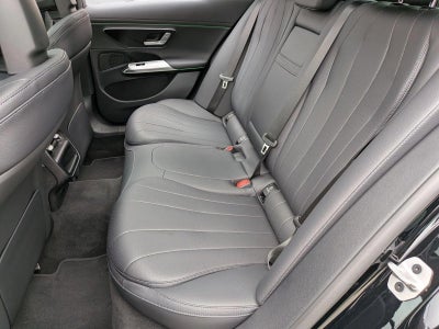 2025 Mercedes-Benz E-Class E 350 RWD Sedan