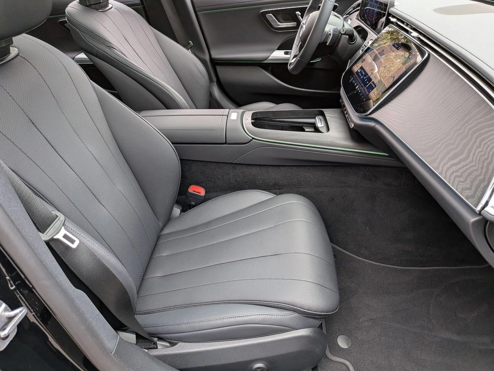 2025 Mercedes-Benz E-Class E 350 RWD Sedan