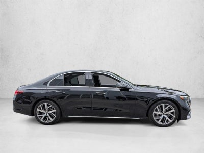 2025 Mercedes-Benz E-Class E 350 RWD Sedan