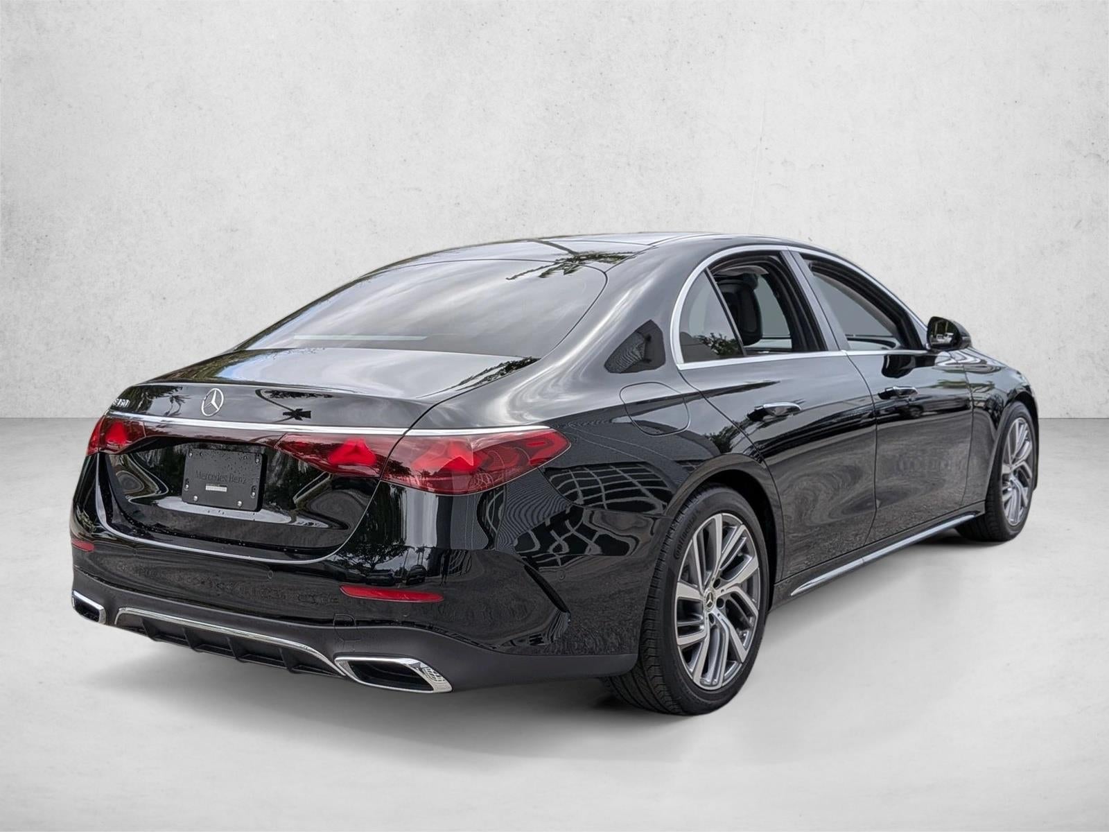 2025 Mercedes-Benz E-Class E 350 RWD Sedan