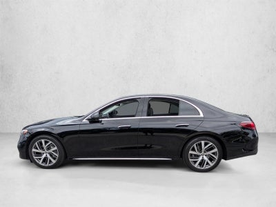 2025 Mercedes-Benz E-Class E 350 RWD Sedan