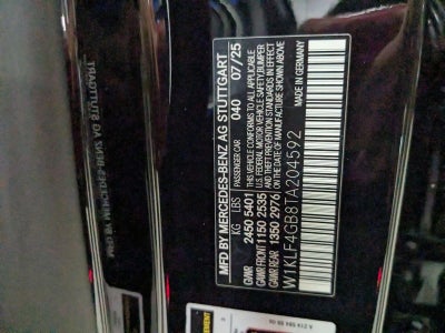 2026 Mercedes-Benz E-Class E 350 RWD Sedan