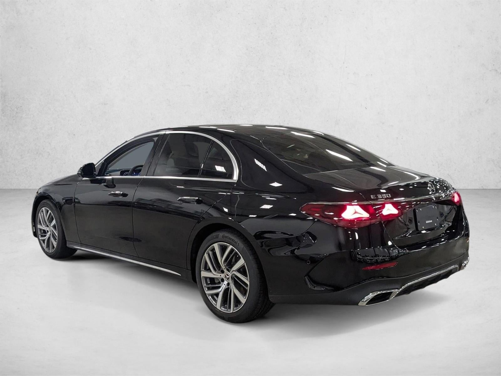 2026 Mercedes-Benz E-Class E 350 RWD Sedan