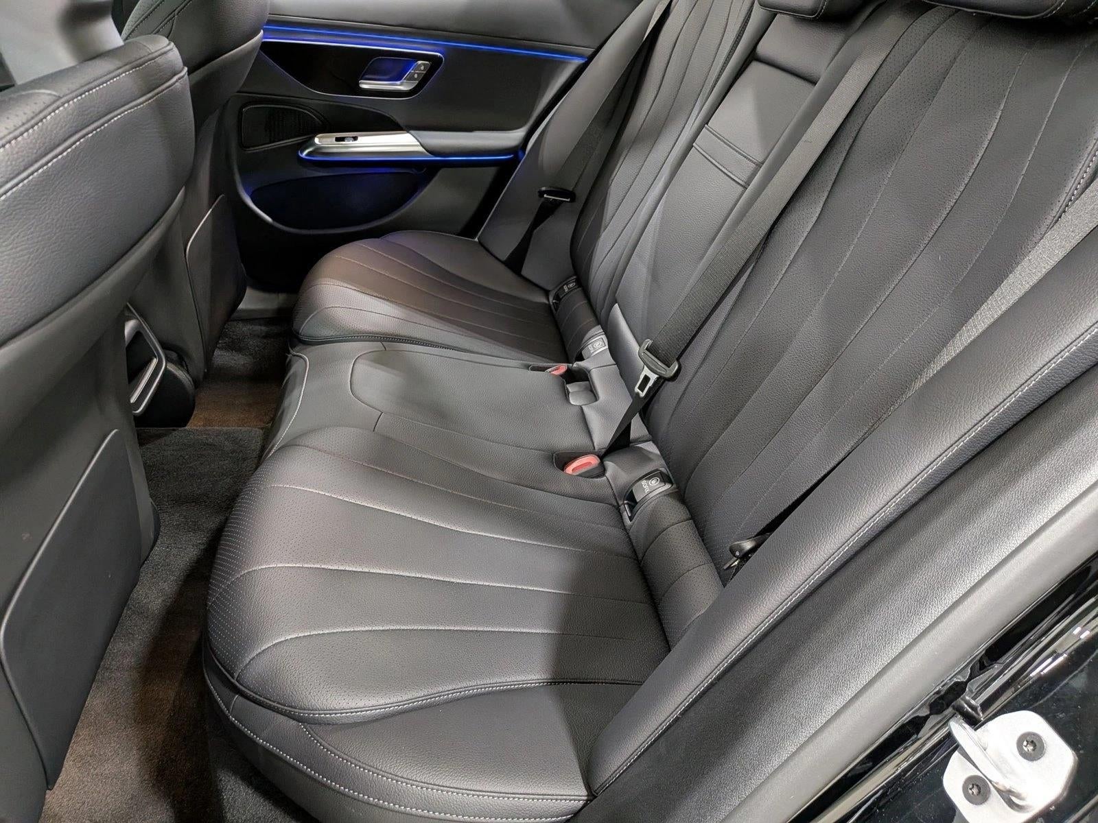 2026 Mercedes-Benz E-Class E 350 RWD Sedan