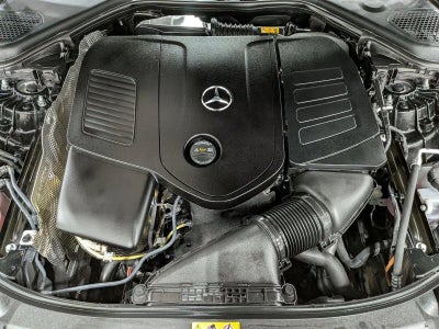 2026 Mercedes-Benz E-Class E 350 RWD Sedan