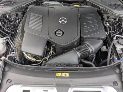 2026 Mercedes-Benz E-Class E 350 RWD Sedan