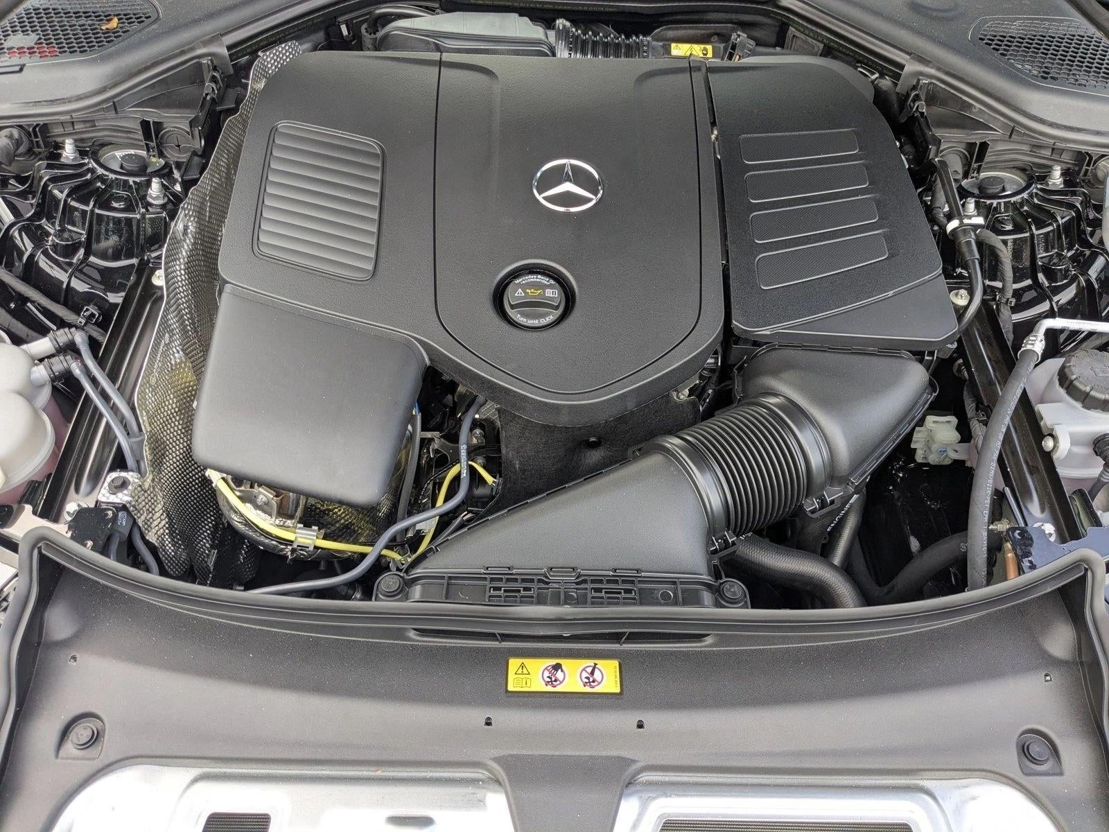 2026 Mercedes-Benz E-Class E 350 RWD Sedan