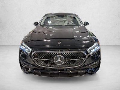 2026 Mercedes-Benz E-Class E 350 RWD Sedan