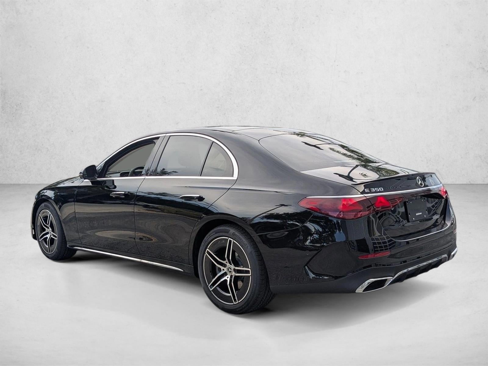 2026 Mercedes-Benz E-Class E 350 RWD Sedan