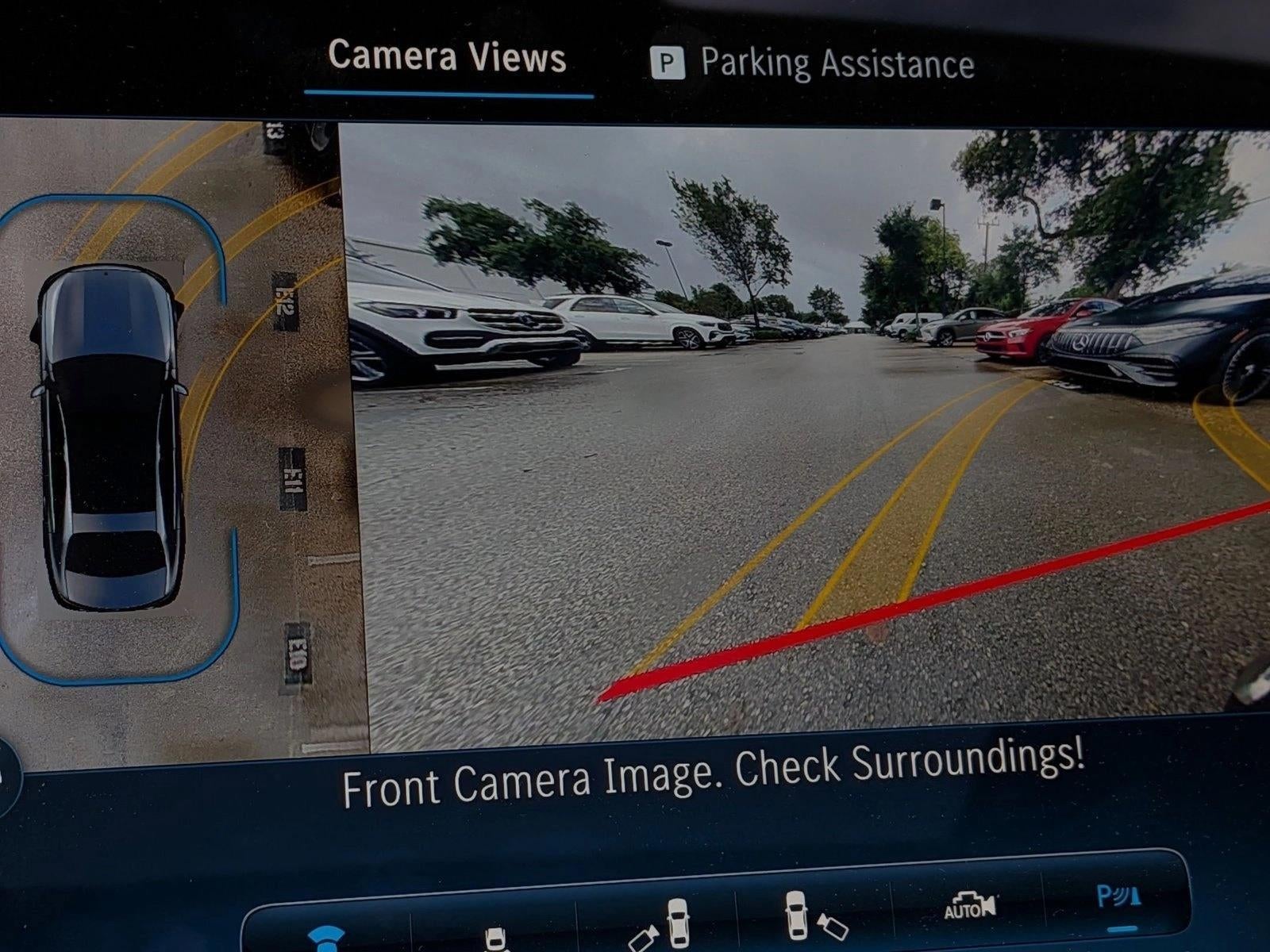 2025 Mercedes-Benz E-Class E 350 4MATIC® Sedan