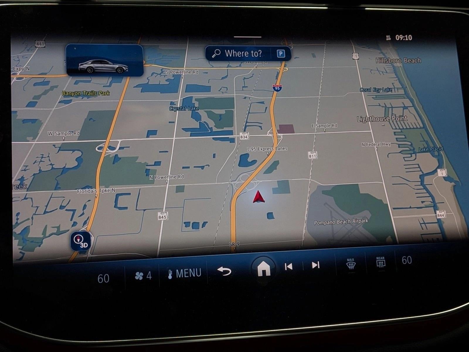 2025 Mercedes-Benz E-Class E 350 4MATIC® Sedan