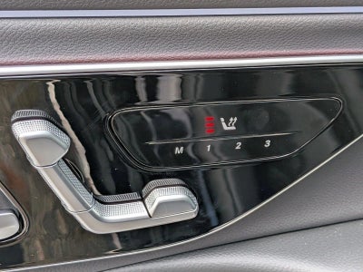 2025 Mercedes-Benz E-Class E 350 4MATIC® Sedan