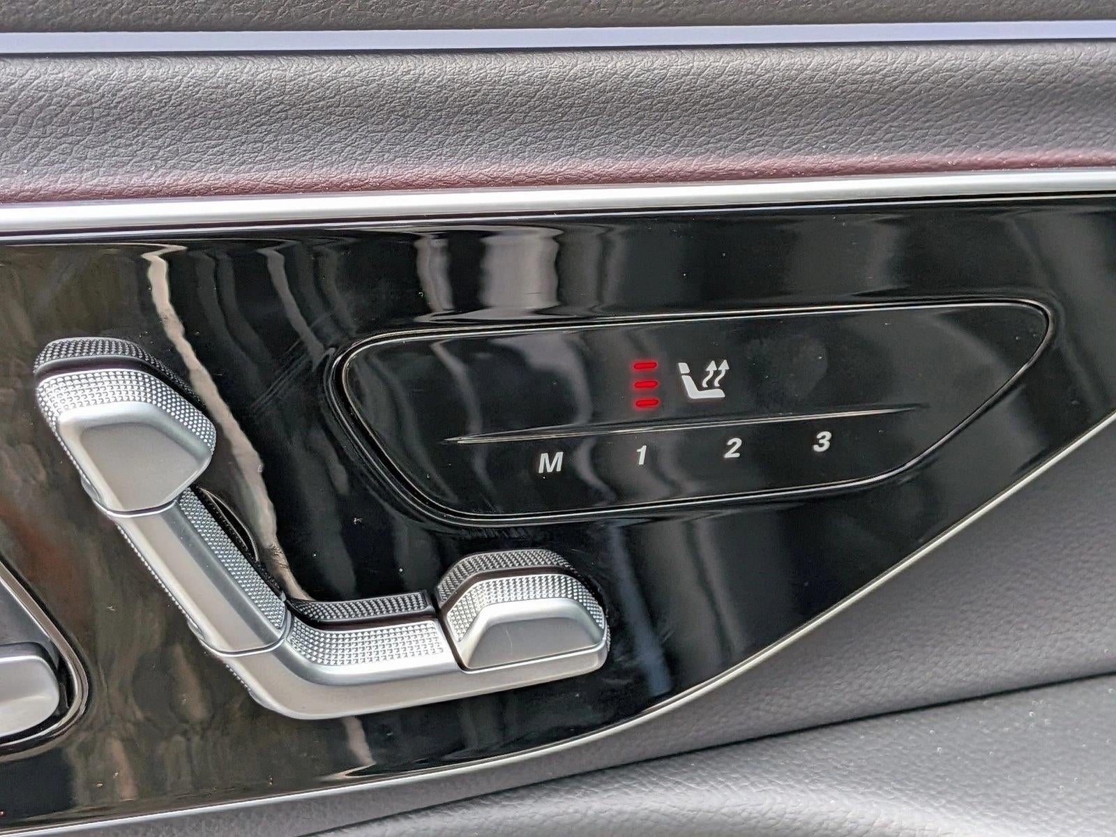 2025 Mercedes-Benz E-Class E 350 4MATIC® Sedan