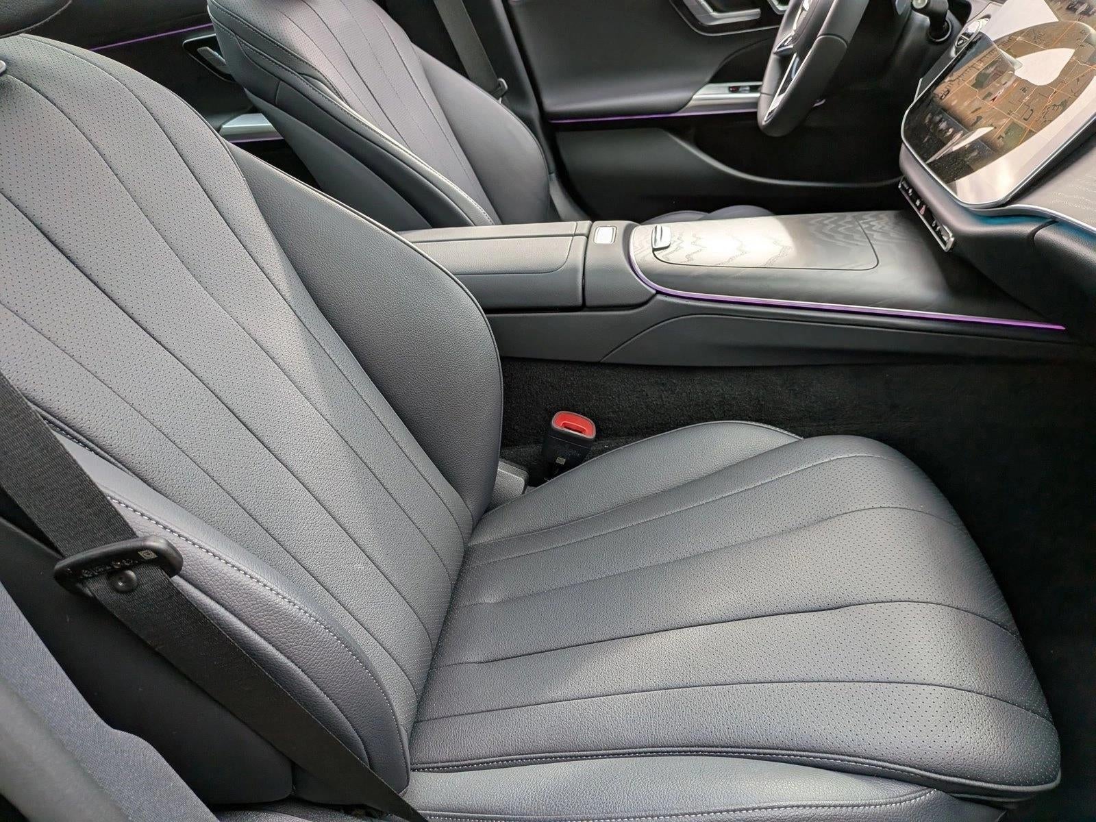 2025 Mercedes-Benz E-Class E 350 4MATIC® Sedan