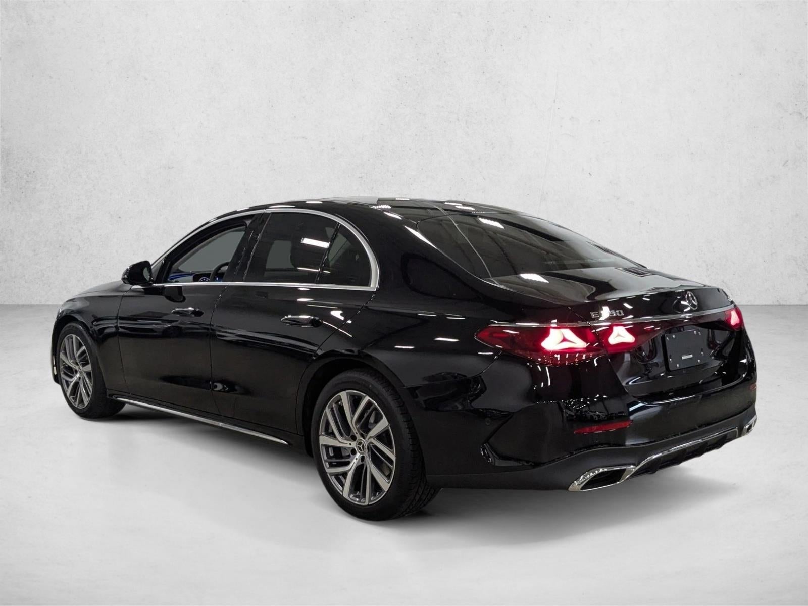 2026 Mercedes-Benz E-Class E 350 4MATIC® Sedan