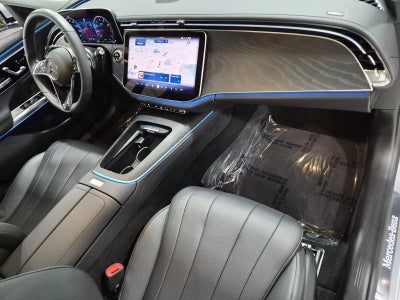 2026 Mercedes-Benz E-Class E 350 4MATIC® Sedan