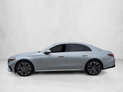 2026 Mercedes-Benz E-Class E 350 4MATIC® Sedan