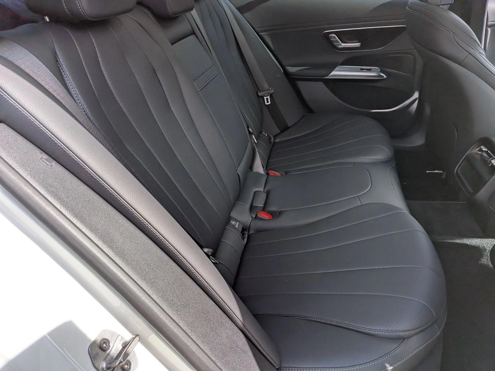 2026 Mercedes-Benz E-Class E 350 4MATIC® Sedan