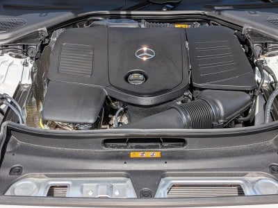 2026 Mercedes-Benz E-Class E 350 4MATIC® Sedan