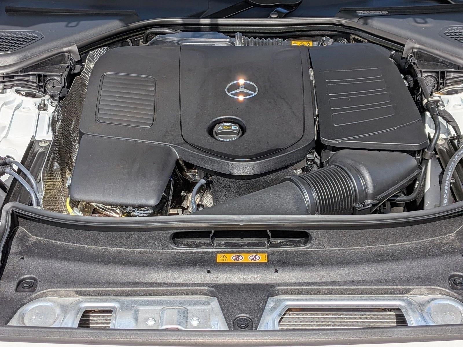 2026 Mercedes-Benz E-Class E 350 4MATIC® Sedan