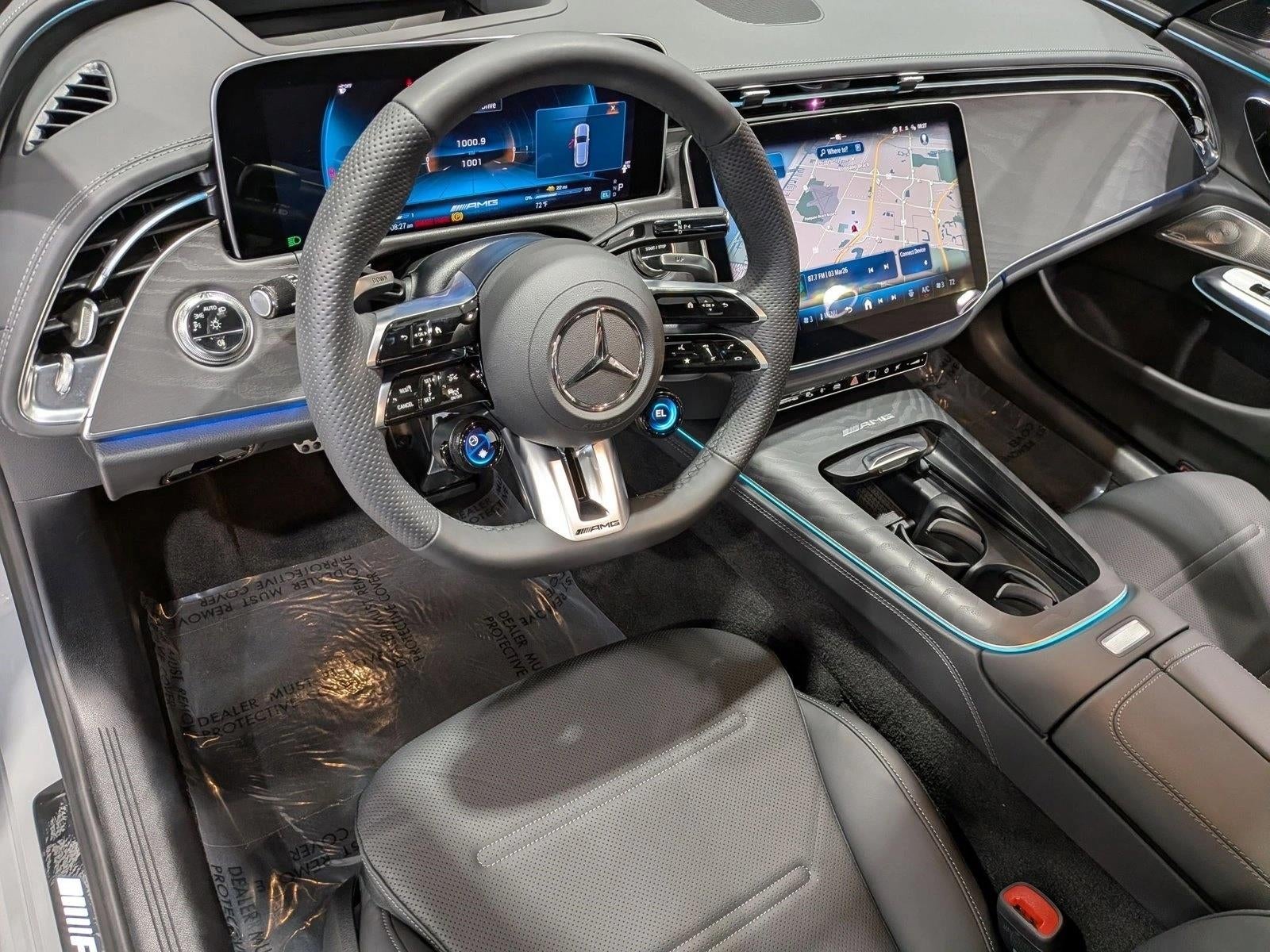 2026 Mercedes-Benz E-Class AMG® E 53 E 4MATIC®+ Wagon