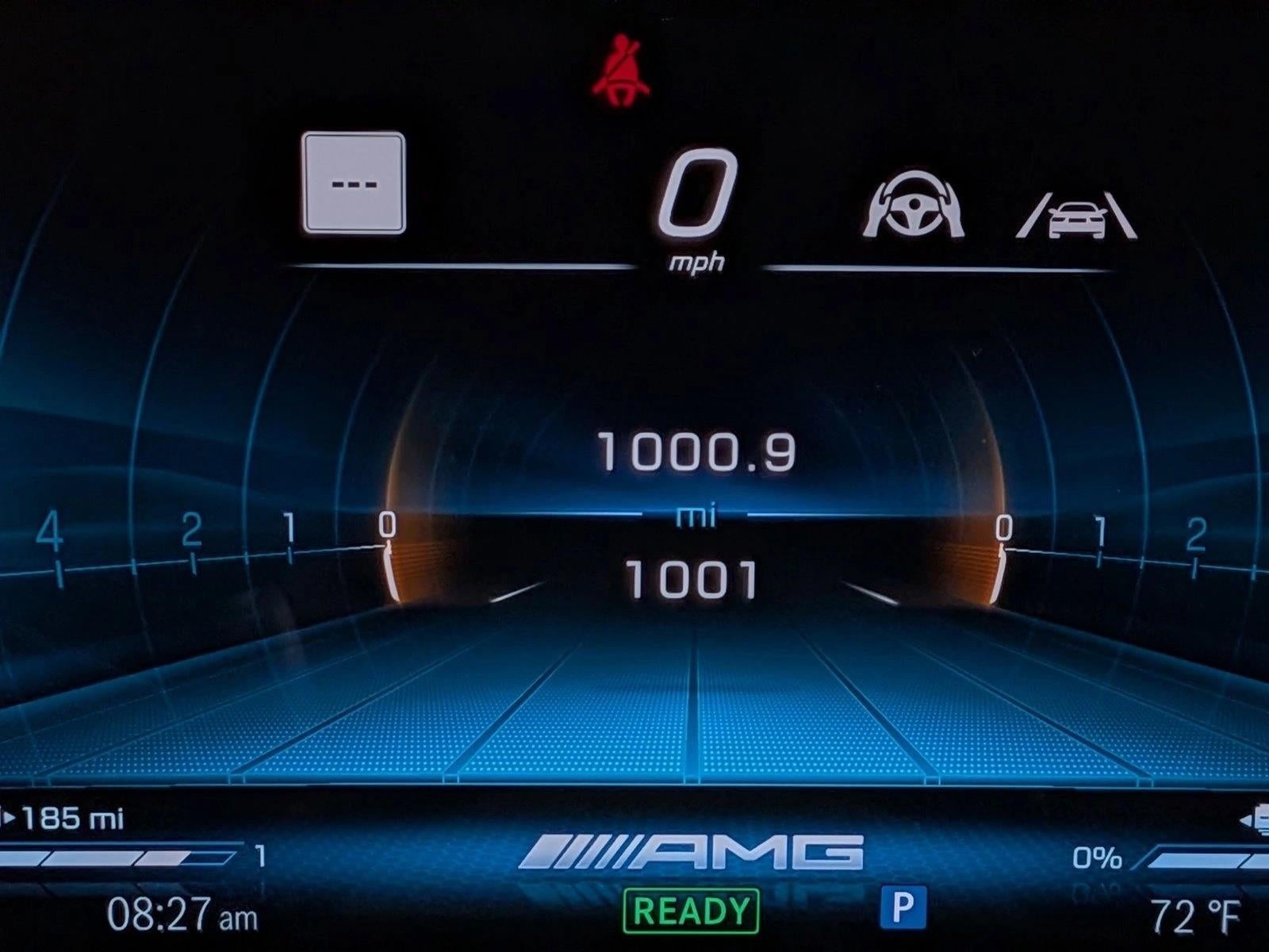 2026 Mercedes-Benz E-Class AMG® E 53 E 4MATIC®+ Wagon