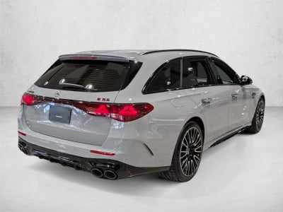 2026 Mercedes-Benz E-Class AMG® E 53 E 4MATIC®+ Wagon