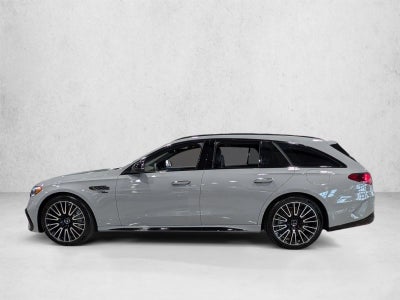 2026 Mercedes-Benz E-Class AMG® E 53 E 4MATIC®+ Wagon