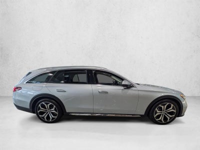 2026 Mercedes-Benz E-Class E 450 4MATIC® All-Terrain Wagon