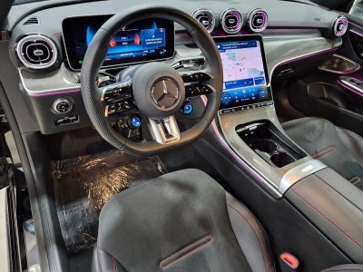 2026 Mercedes-Benz CLE AMG® CLE 53 4MATIC®+ Coupe