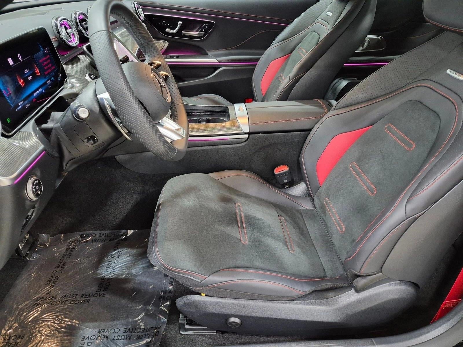 2026 Mercedes-Benz CLE AMG® CLE 53 4MATIC®+ Coupe