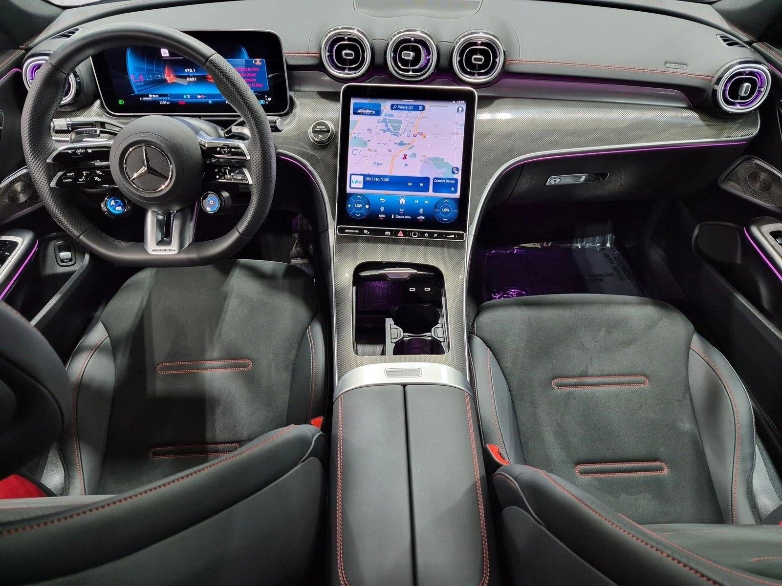 2026 Mercedes-Benz CLE AMG® CLE 53 4MATIC®+ Coupe