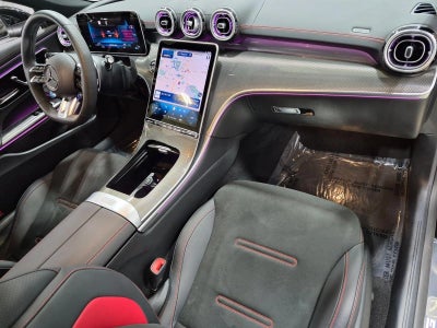 2026 Mercedes-Benz CLE AMG® CLE 53 4MATIC®+ Coupe