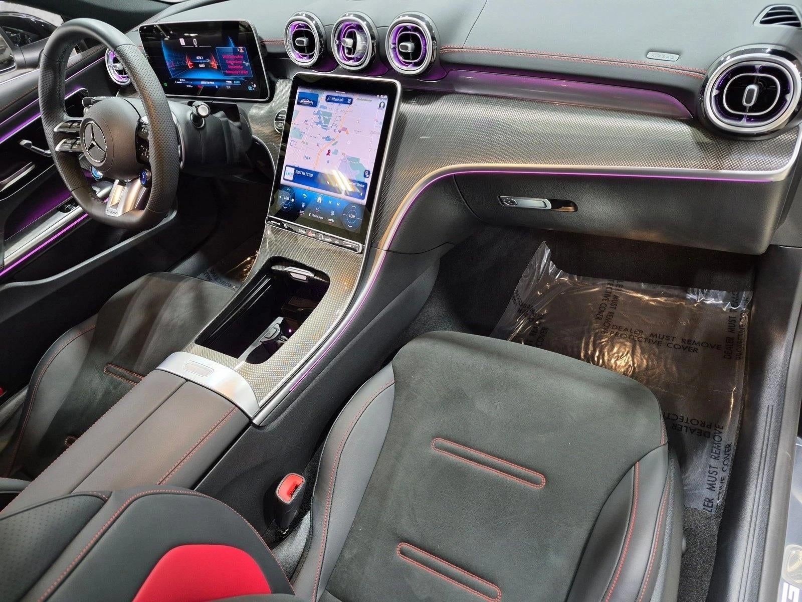 2026 Mercedes-Benz CLE AMG® CLE 53 4MATIC®+ Coupe