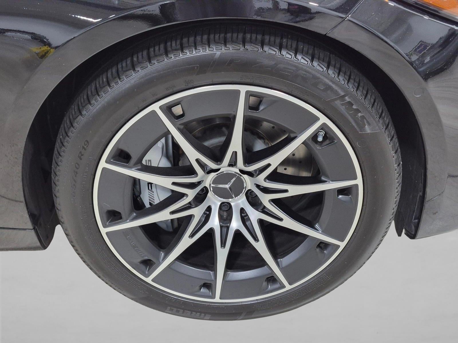2026 Mercedes-Benz CLE AMG® CLE 53 4MATIC®+ Coupe