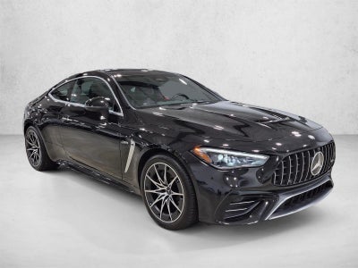 2026 Mercedes-Benz CLE AMG® CLE 53 4MATIC®+ Coupe