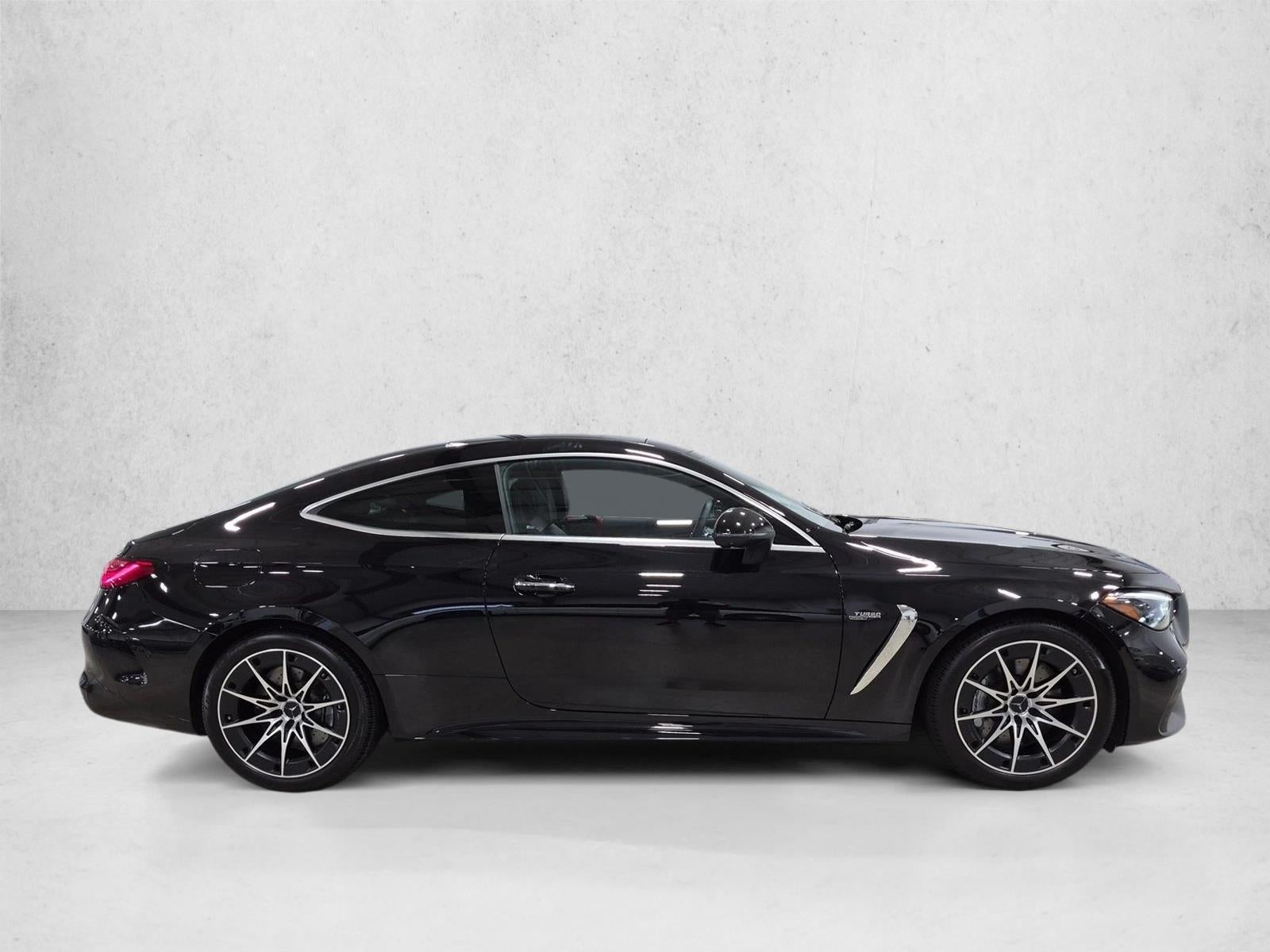 2026 Mercedes-Benz CLE AMG® CLE 53 4MATIC®+ Coupe