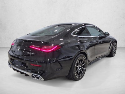 2026 Mercedes-Benz CLE AMG® CLE 53 4MATIC®+ Coupe