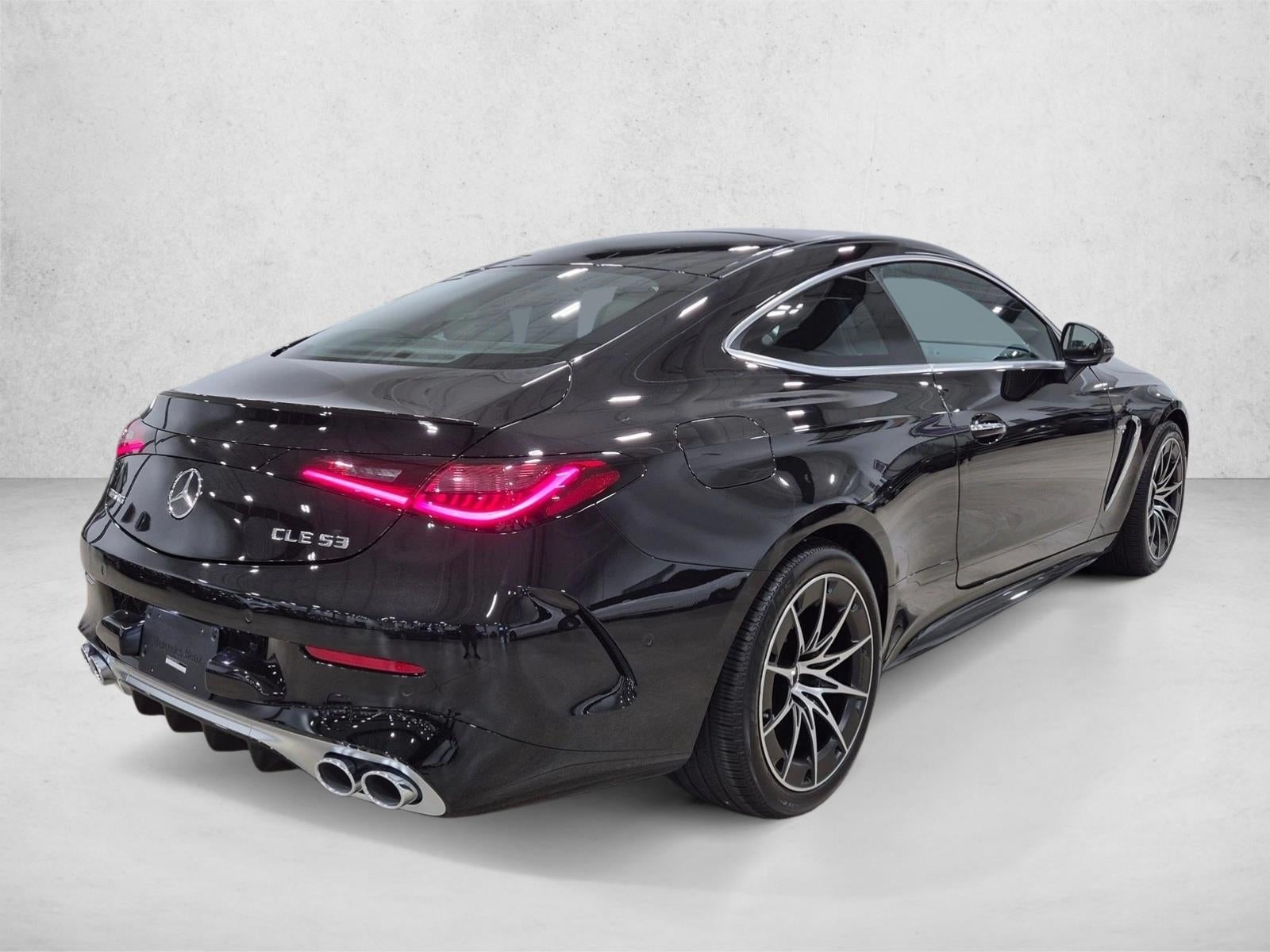 2026 Mercedes-Benz CLE AMG® CLE 53 4MATIC®+ Coupe