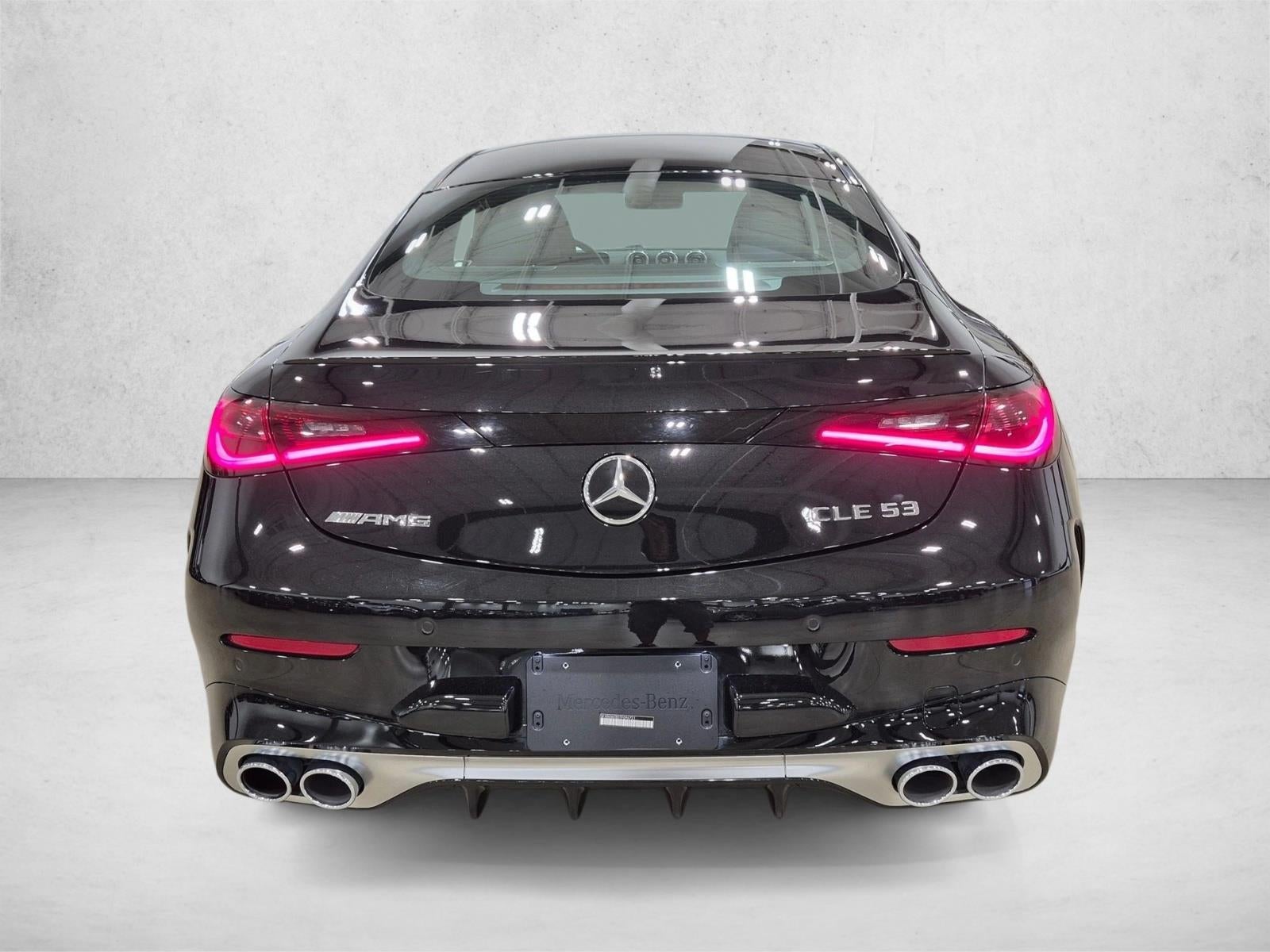 2026 Mercedes-Benz CLE AMG® CLE 53 4MATIC®+ Coupe
