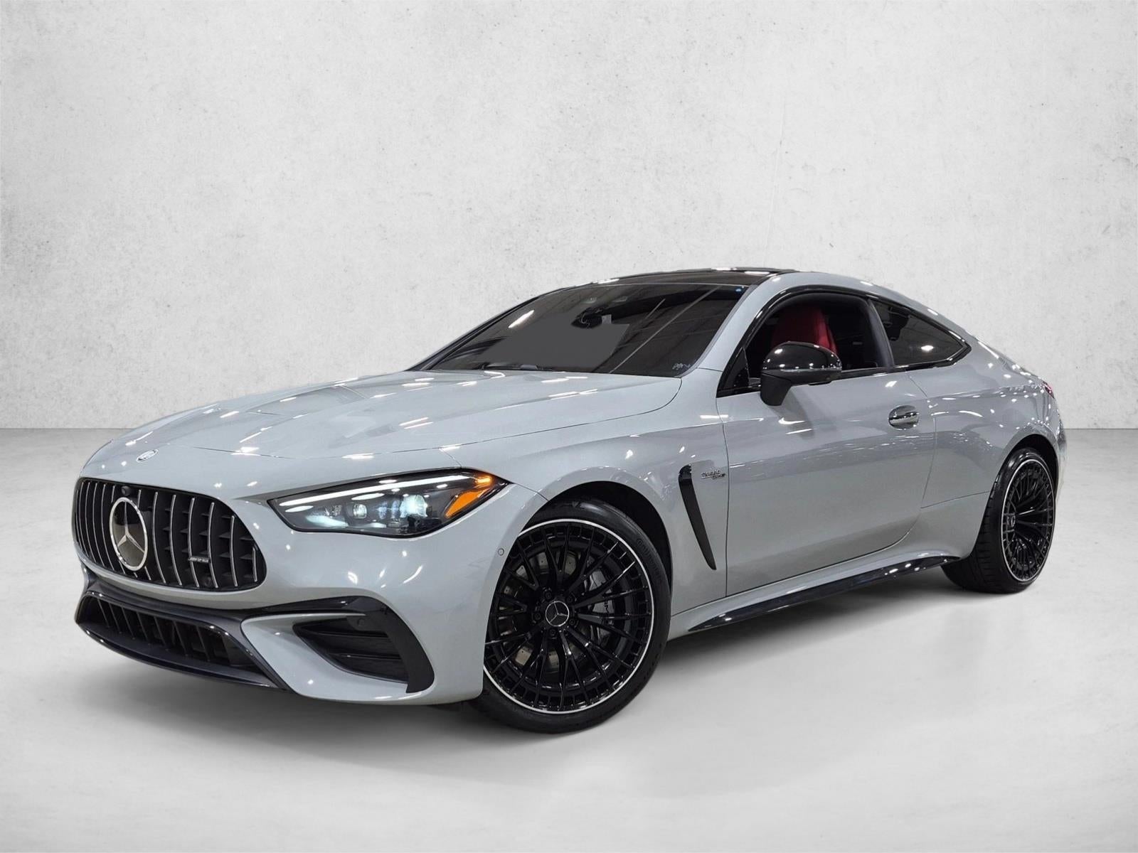 2024 Mercedes-Benz CLE AMG® CLE 53 4MATIC®+ Coupe