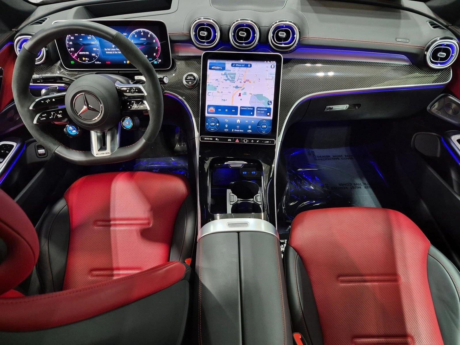 2024 Mercedes-Benz CLE AMG® CLE 53 4MATIC®+ Coupe