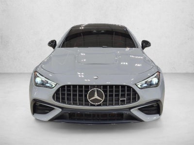 2024 Mercedes-Benz CLE AMG® CLE 53 4MATIC®+ Coupe