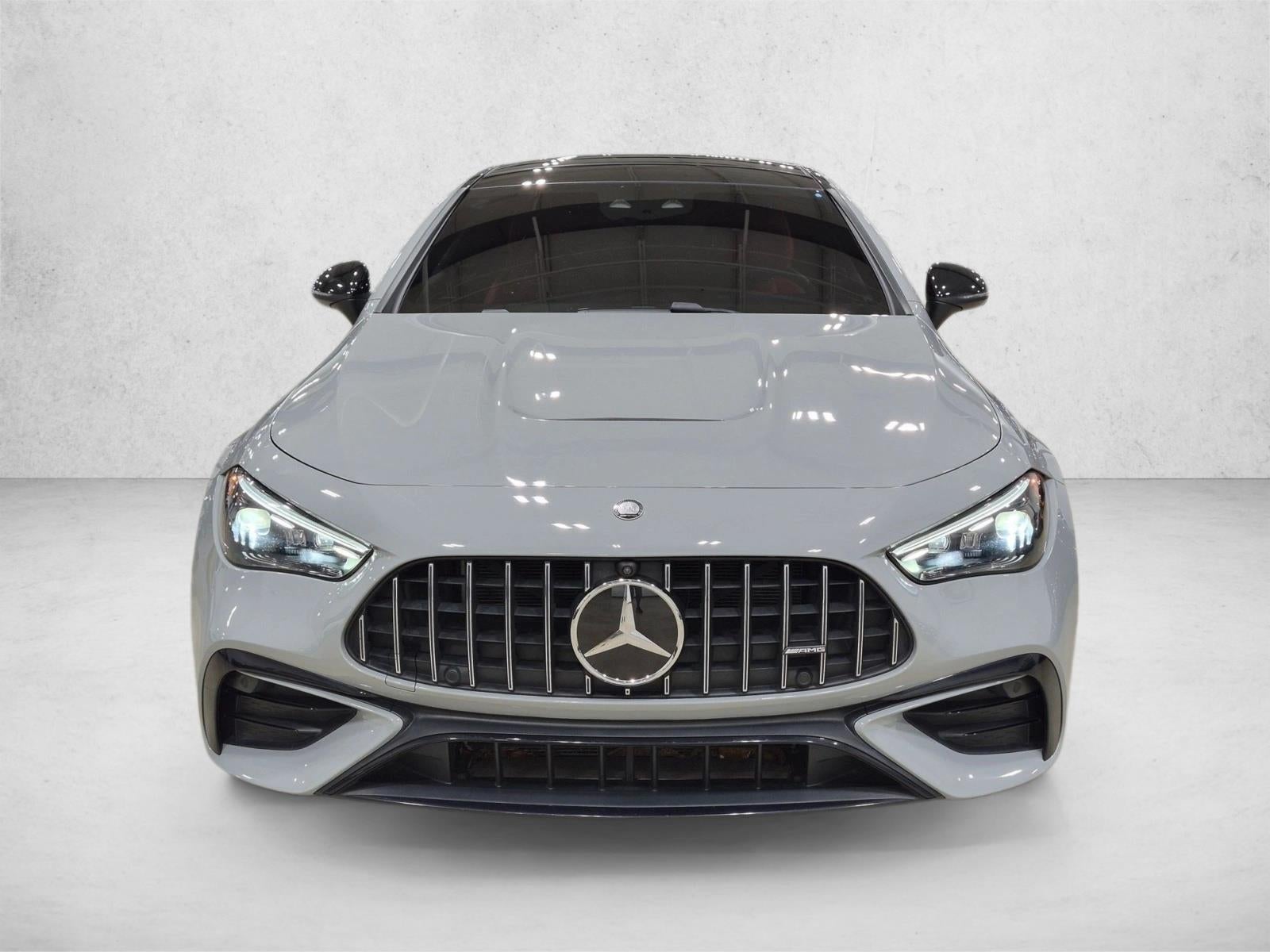 2024 Mercedes-Benz CLE AMG® CLE 53 4MATIC®+ Coupe