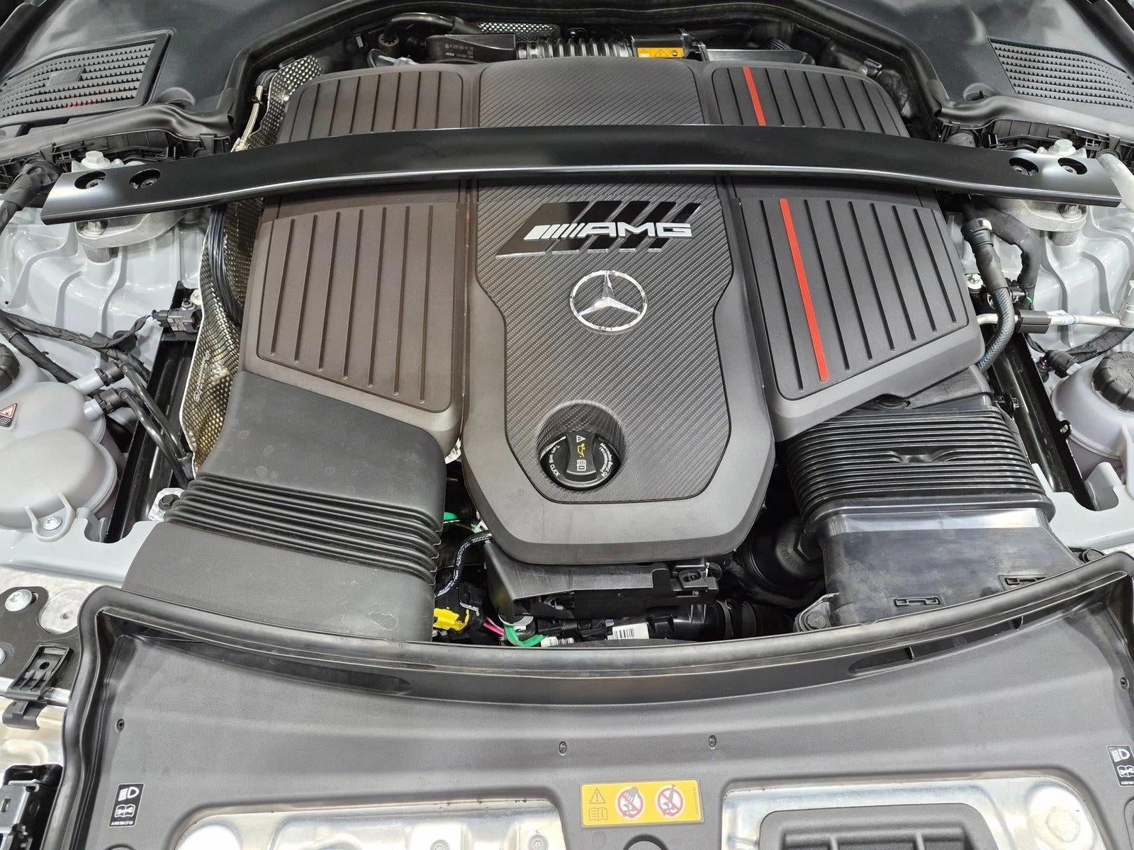 2024 Mercedes-Benz CLE AMG® CLE 53 4MATIC®+ Coupe