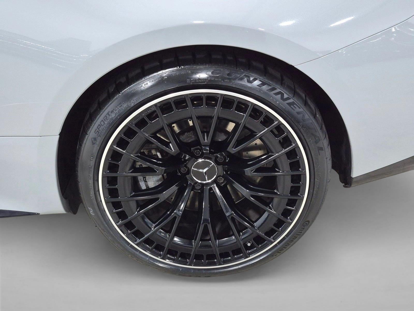 2024 Mercedes-Benz CLE AMG® CLE 53 4MATIC®+ Coupe