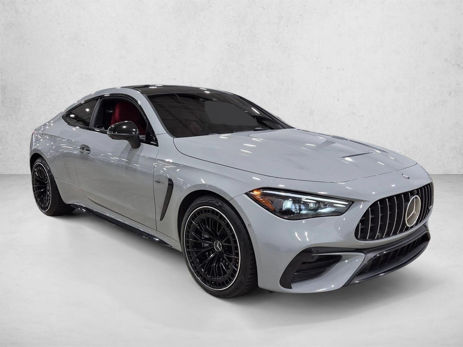 2024 Mercedes-Benz CLE AMG® CLE 53 4MATIC®+ Coupe