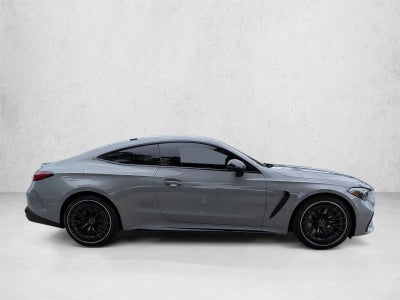 2024 Mercedes-Benz CLE AMG® CLE 53 4MATIC®+ Coupe