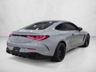 2024 Mercedes-Benz CLE AMG® CLE 53 4MATIC®+ Coupe
